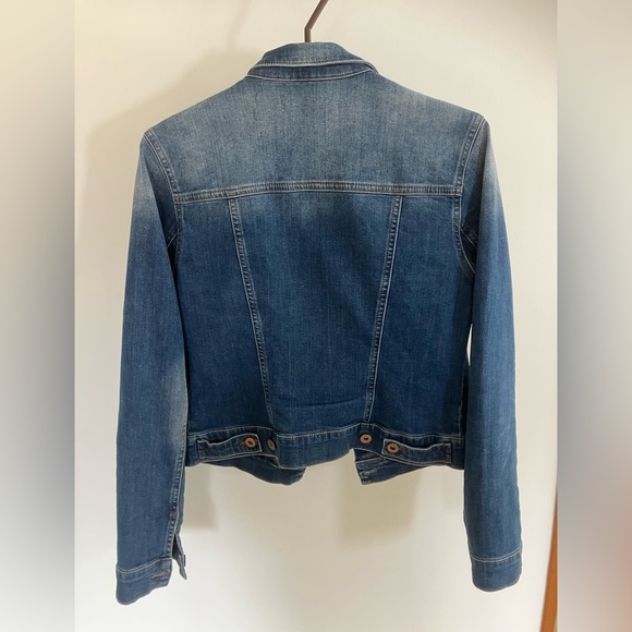 Mavi Jean Jacket - Picture 2 of 2